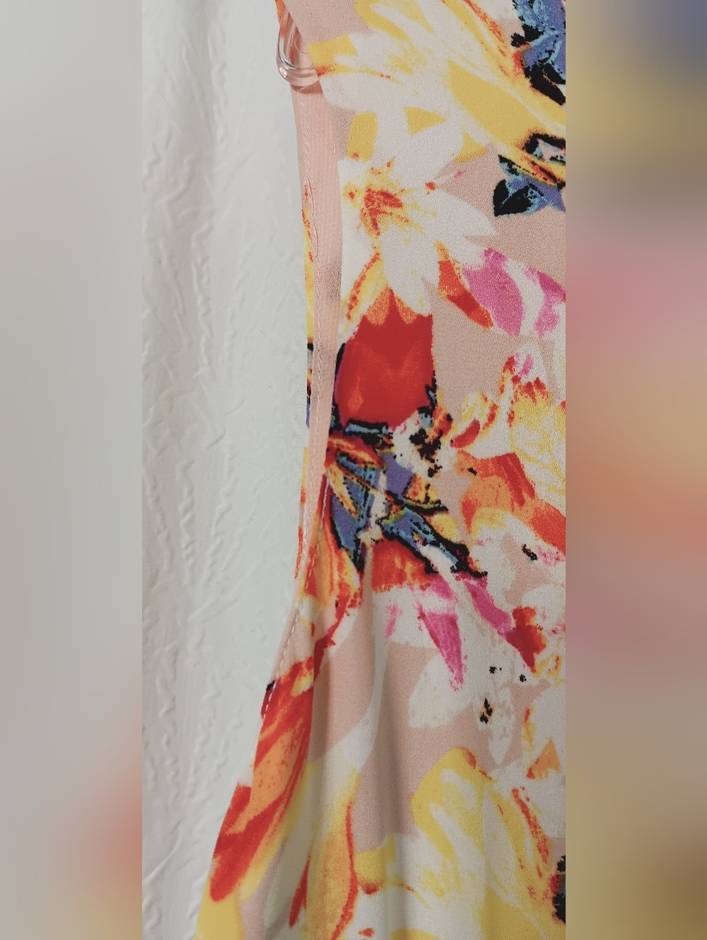 Chaus Floral Dress Size 6 - Picture 4 of 10